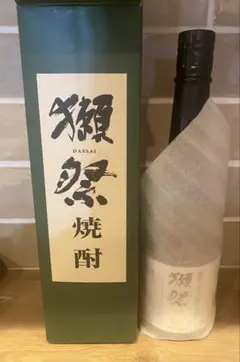 獺祭　焼酎　720ml 新品　DASSAI — image 1
