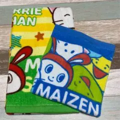 まいぜんシスターズ フェイスタオル＆ハンドタオル — image 1