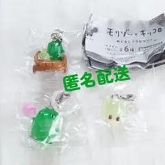 めじるしアクセサリー　モリゾー&キッコロＢ　モリゾーＢ　キッコロＡ — image 1