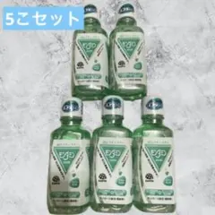 モンダミン ストロングミント 100mL 5本セット 新品 未開封 — image 1