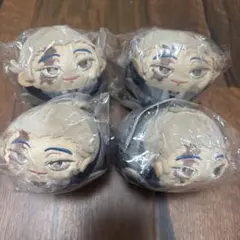 ガチアクタ タムジー ぽてころマスコット 1個 — image 1