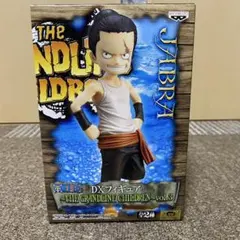 ONE PIECE ワンピース DXフィギュア JABRA ジャブラ — image 1