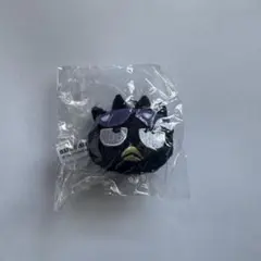 サンリオ はぴだんぶい ぬいぐるみチャーム2（ばつ丸） — image 1