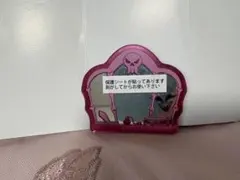 Hazbin Hotel ミラーシール　ロージー — image 1
