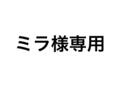 ミラ様専用 — image 1