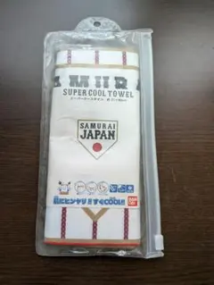 SAMURAI JAPAN Super Cool Towel — image 1