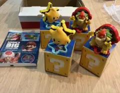 ハッピーセット　チコ　クッパ　5点セット — image 1