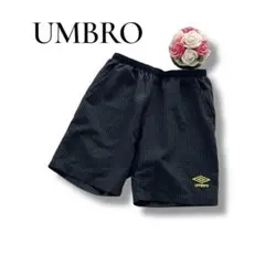 UMBRO アンブロ　メンズ　ハーフパンツ　グレー　ドライ　0サイズ　スポーツ — image 1