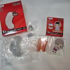 ハイキュー!! E賞　G賞 灰羽リエーフセット — image 1