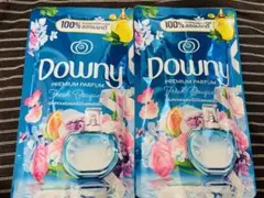 ベトナムダウニーDowny柔軟剤　フレッシュブーケの香り　470ml×2 — image 1