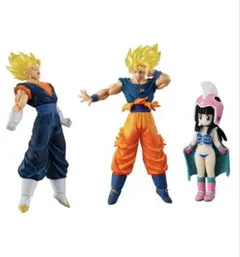 HGドラゴンボール 05 MAJIN BUU SAGA2 計3種セット ガチャ — image 1