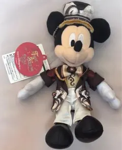 テーブルイズウェイティング　フィナーレ　ぬいば ミッキー タグ付き — image 1