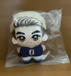サッカー日本代表 きららいずマスコット 堂安律 — image 1
