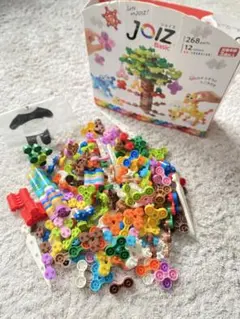 JOIZ ジョイズ　ブロック　おもちゃ　知育　こども　孫　プレゼント — image 1