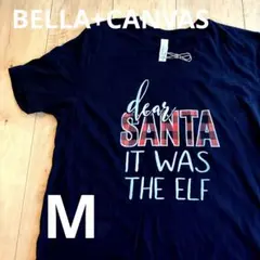 BELLA+CANVAS Dear SANTA クリスマス Tシャツ M — image 1
