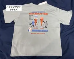 新品 SUNSUN ICE CREAM Tシャツ Lサイズ — image 1
