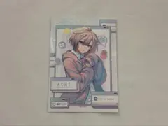 混血のカレコレ　人気投票　ブロマイド　アハト — image 1