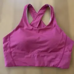 KATION SPORTS & WELLNESS スポーツブラ ピンク — image 1