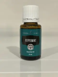 新品未開封！Young Living ペパーミントエッセンシャルオイル 15mL — image 1