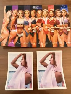 お値下げ　安井友梨　FAVOLINKファボリンク ステッカー　ノベルティー — image 1
