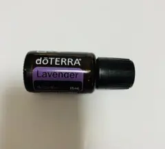 doTERRA ラベンダー エッセンシャルオイル 15mL — image 1