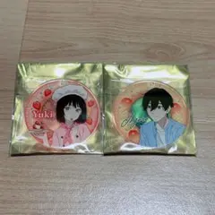 小市民シリーズ 小佐内ゆき 小鳩常悟朗 アクリルキーホルダー — image 1