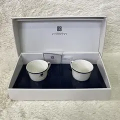 新品未使用ジバンシー GIVENCHY ペアモーニングセット ティーカップセット — image 1