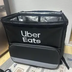 Uber Eats 配達バッグ ウバッグ 保温保冷バッグ リュック — image 1