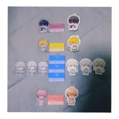 ‼️お値下げ‼️【Oriens】にじさんじチョコエッグ　アクスタ　まとめ売り — image 1