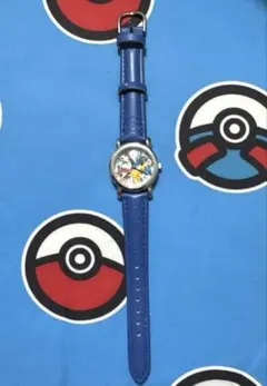 恒平さま専用　ポケモン キャラクター 腕時計 キッズウォッチ　美品 — image 1