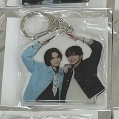ONE N' ONLY ペアアクキー REI HAYATO れいはや — image 1