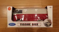 WELLY ティッシュBOX フォルクスワーゲン — image 1