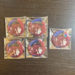STAR [T] RAIL 缶バッジくじ セット④ — image 1