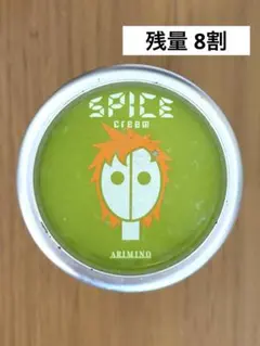 ARIMINO SPICE CREAM ハードワックス 100g — image 1