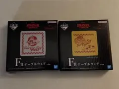 stranger things 一番くじ 小皿 トレー — image 1