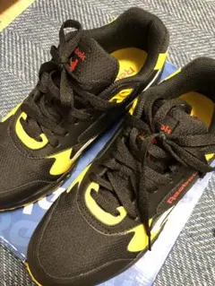 Reebok スニーカー 25.5cm 新品未使用 黒 — image 1