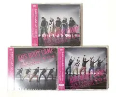 アルスマグナ ARS BOOT CAMP DVD 3種セット — image 1