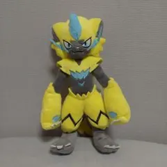 ポケットモンスター ゼラオラ ぬいぐるみ — image 1