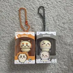 ちいかわ チョコ ボックスフィギュアコレクション シーサー ラッコ — image 1