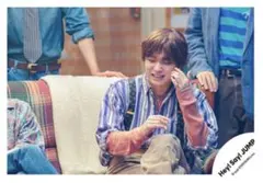 Hey!Say!JUMP「CUE CUE CUTE」オフショット伊野尾【378】 — image 1