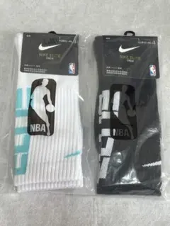 NIKE ELITE CREW NBA ソックス (2PAIRS) — image 1