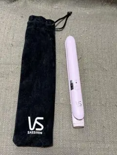 ヴィダルサスーン モバイル ミニ ストレートアイロvs — image 1