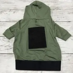 新品 KILONINER フーディー L 犬 キロナイナー 犬服 パーカー — image 1