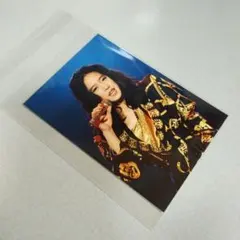 中森明菜生写真　★当時物★ — image 1