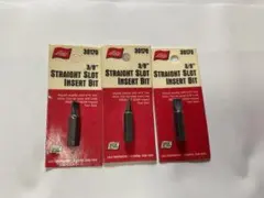 Lisle ライル30170 3/8"ストレート スロット インサート ビット — image 1