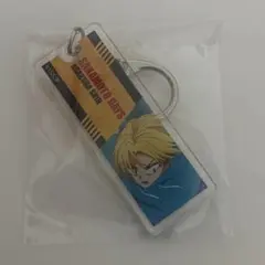 SAKAMOTODAYS 朝倉シン ランダムアクリルキーホルダー — image 1