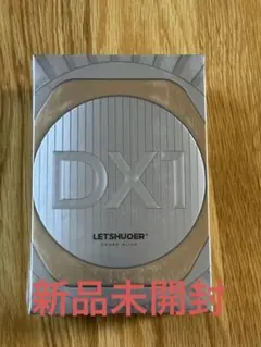 新品　LETSHUOER DX1 — image 1