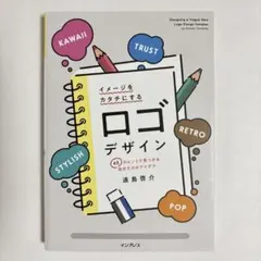 イメージをカタチにするロゴデザイン 65のヒントで見つかる自分だけのアイデア — image 1