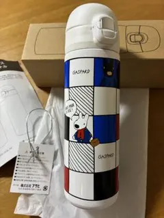 リサとガスパール ステンレスボトル 450ml — image 1
