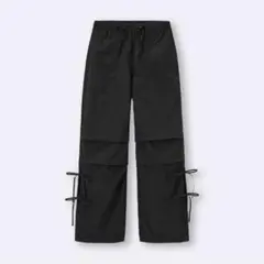 GU テックプルオンパンツ　S — image 1